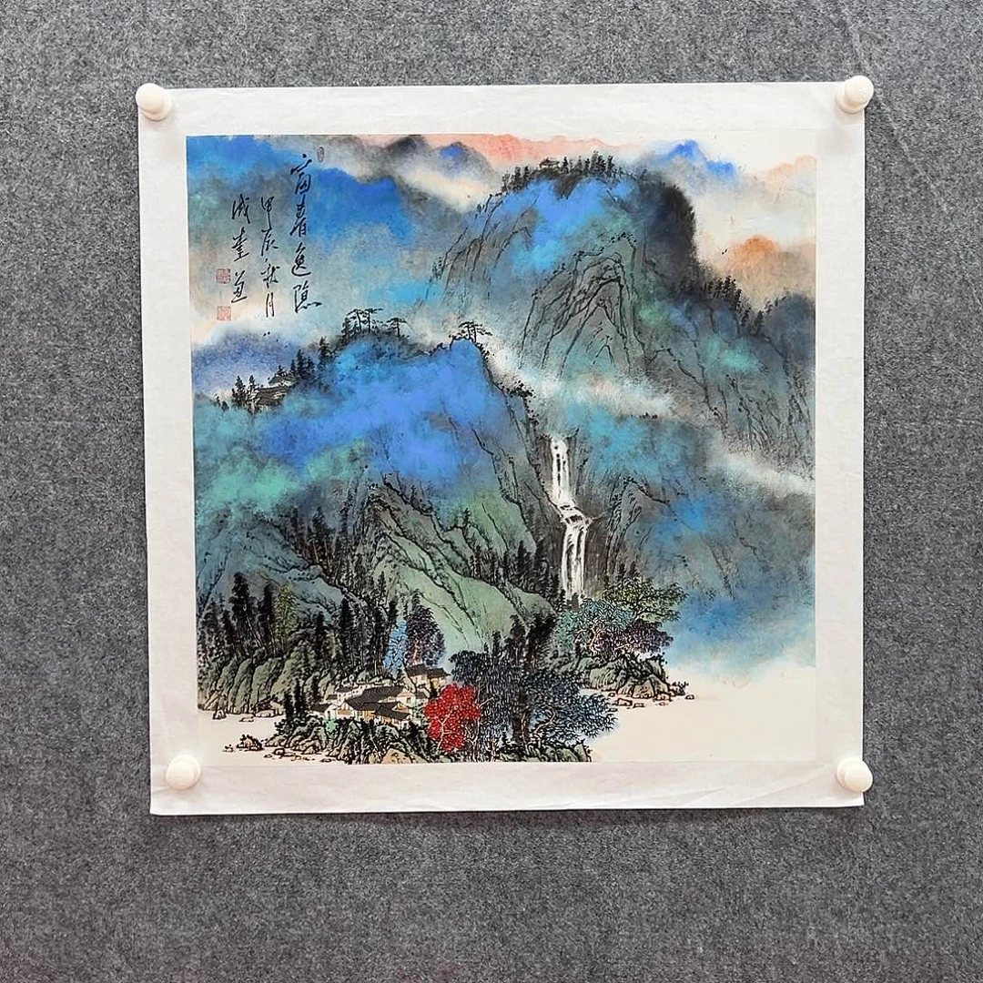 国画北京国博文物鉴定中心