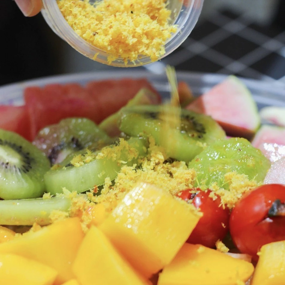 果切潮汕风味甘草梅汁南姜酸甜果盒1200g