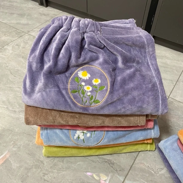 清仓浴巾都有 意想不到的惊喜