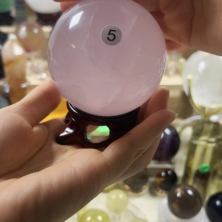 紫晶珠宝半成品未镶嵌16