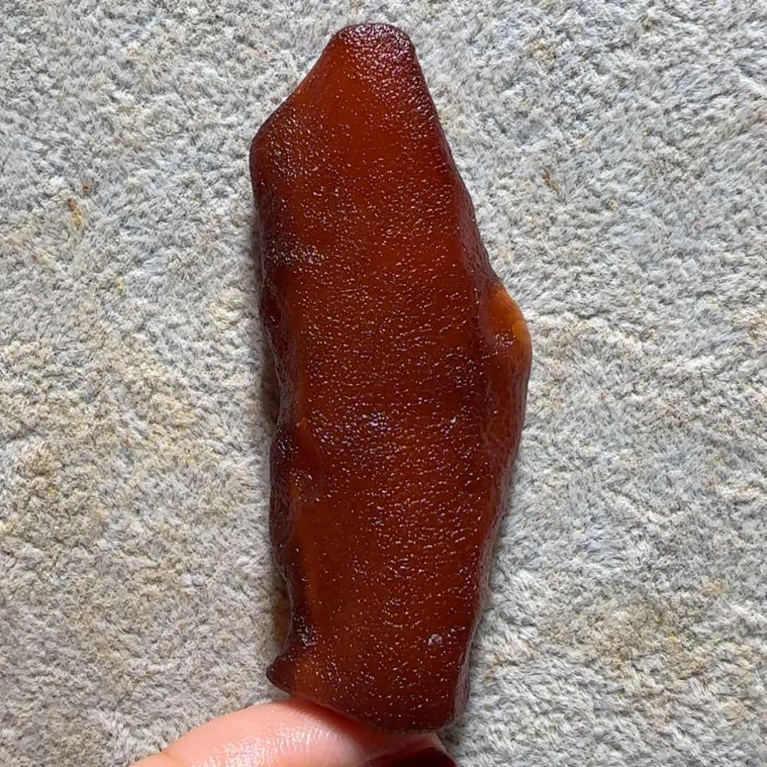 定制琥珀未镶嵌专拍