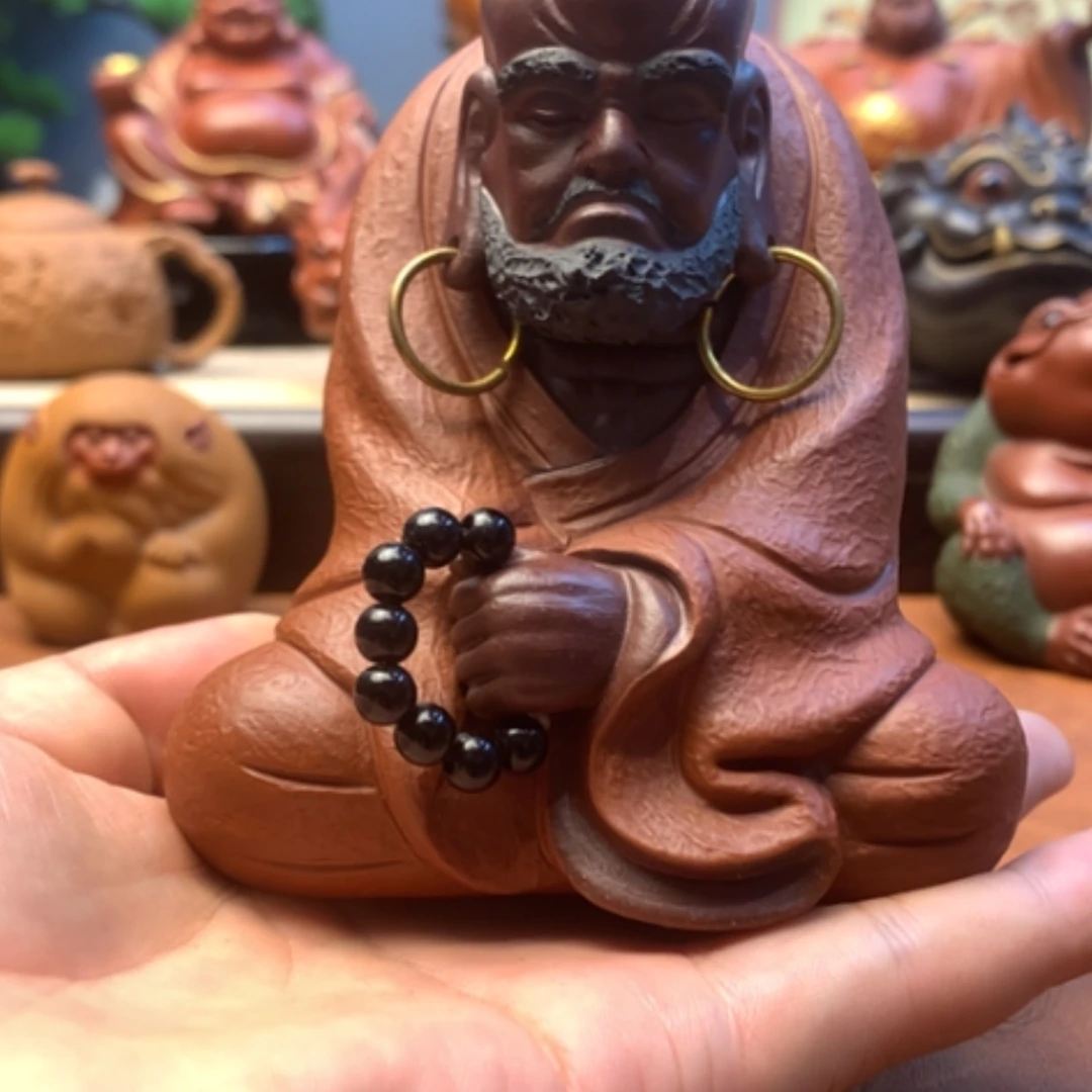【闪购商品】紫砂茶宠紫砂壶手工艺制作