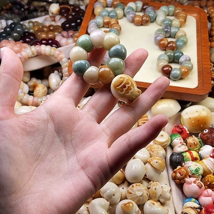 远***远吊坠菩提根/象牙果18