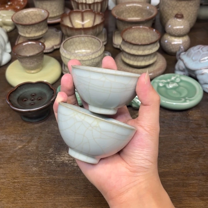 青瓷微瑕浮力特价