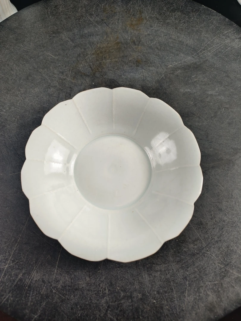 景德镇湖田窑影青小盏