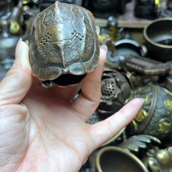 铜器摆件诚信经营