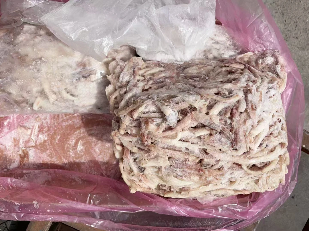 新鲜冷冻川味猪鼻筋酒店商用必备烧烤食材生鲜批发半成品0猪肉