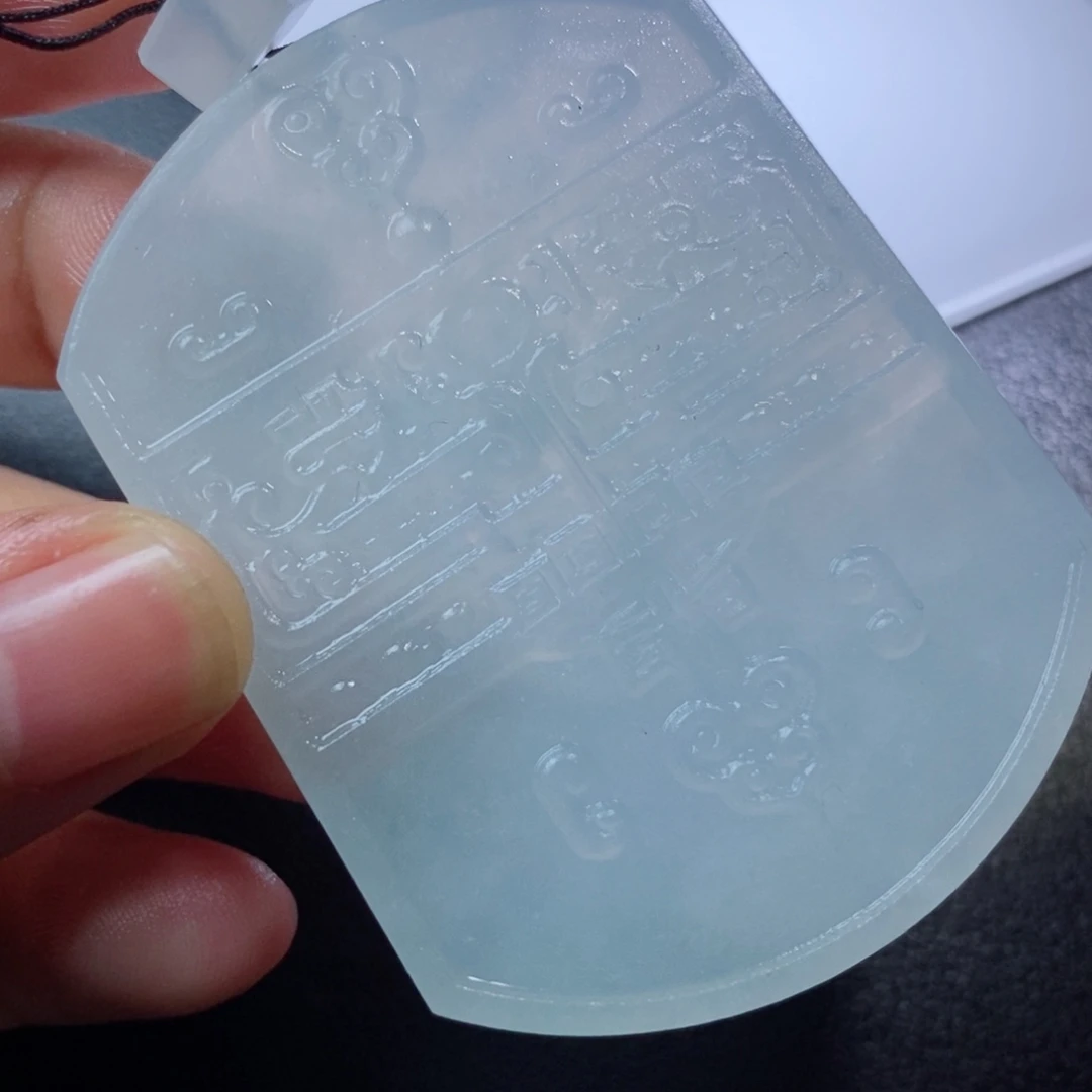 定制翡翠未镶嵌8868999