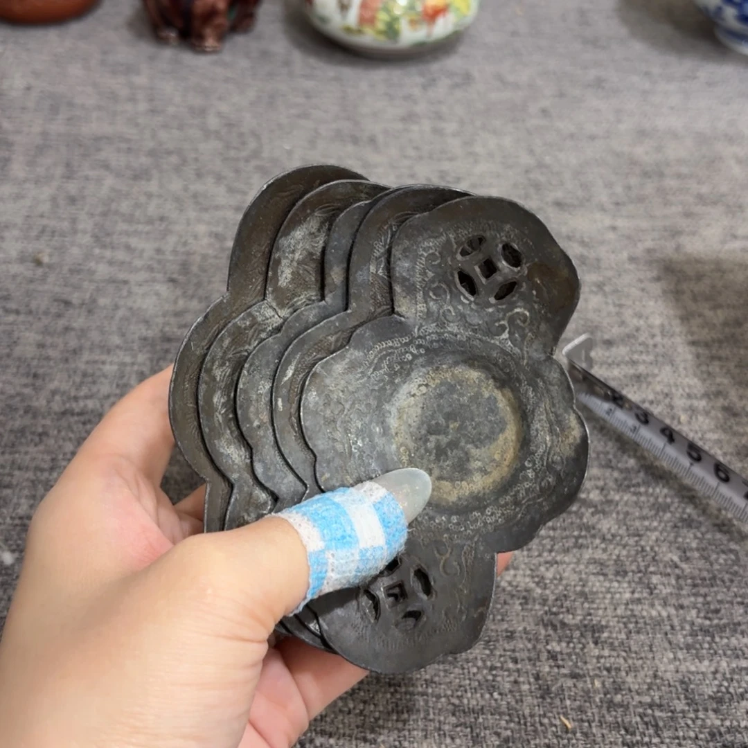 非常好用漂亮的茶具