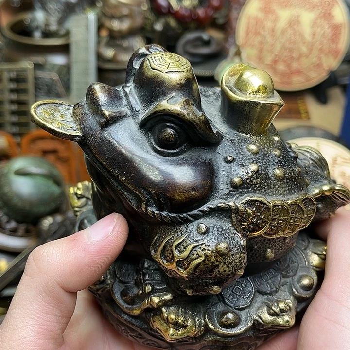 嘉嘉精品铜器摆件