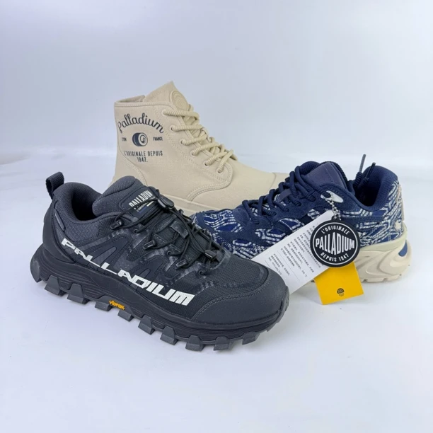 PALLADIUM帕拉丁户外运动休闲鞋杂款链接