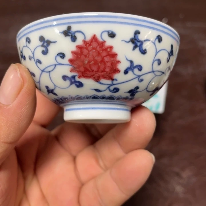 摆件景德镇陶瓷手工制作