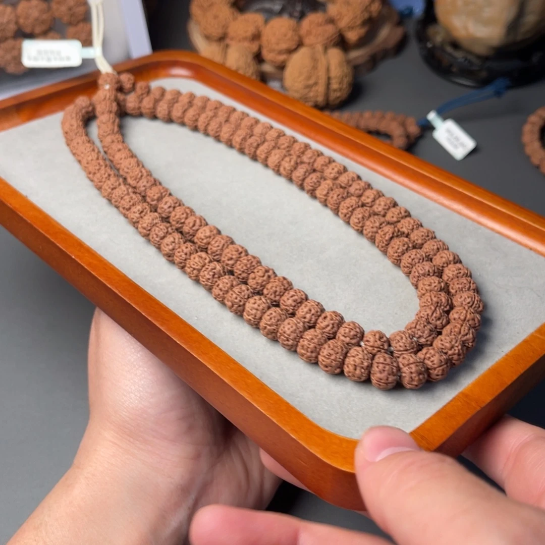 M***胖金刚菩提吊坠1.0至尊老树王