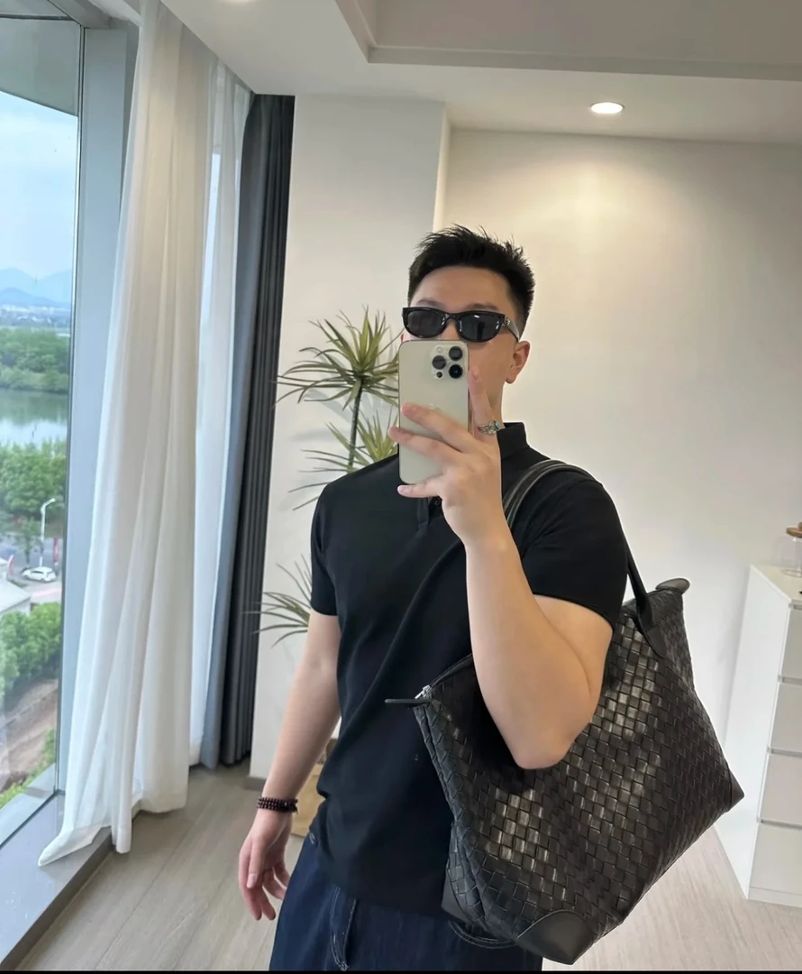 骑士小马纯色经典POLO短袖高级感夏季休闲时尚百搭简约T恤