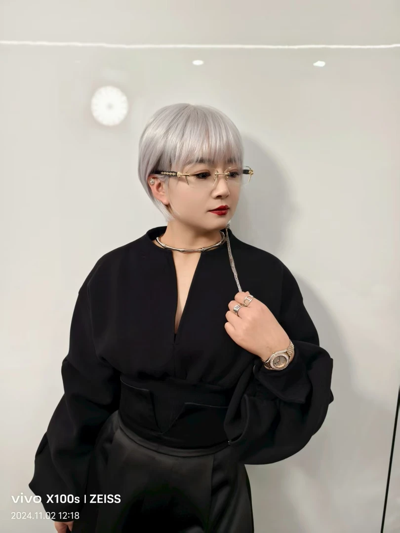 女士补发假发定金定制