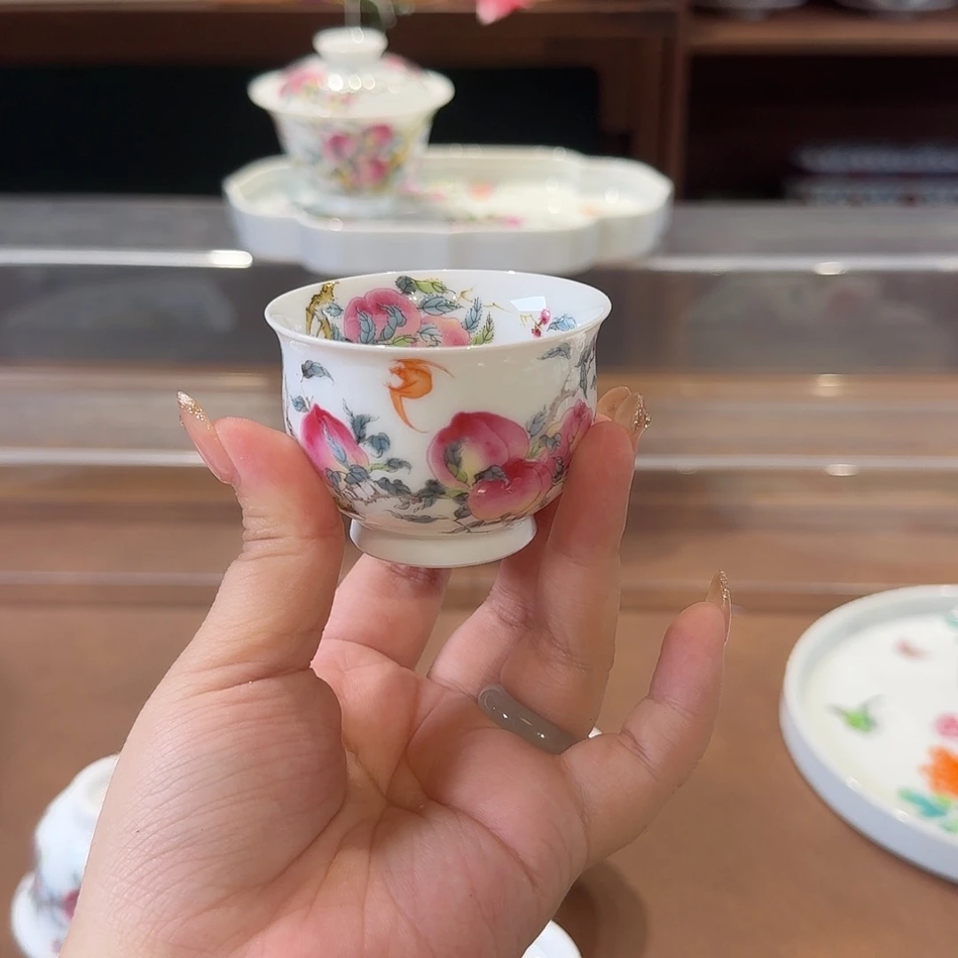 我主人杯茶具的茶具