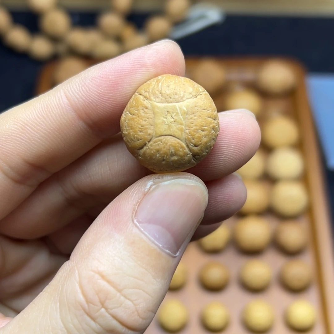 手串凤眼菩提21麒麟眼