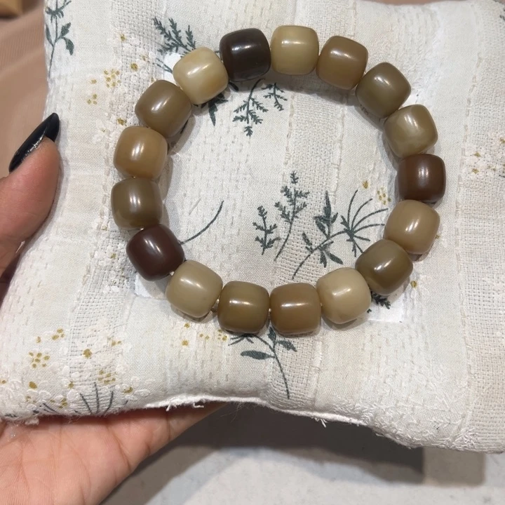 菩提根/象牙果吊坠正桶14微瑕