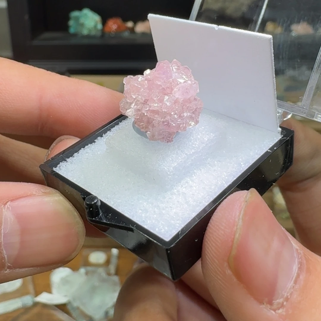 月下珠宝严选矿物