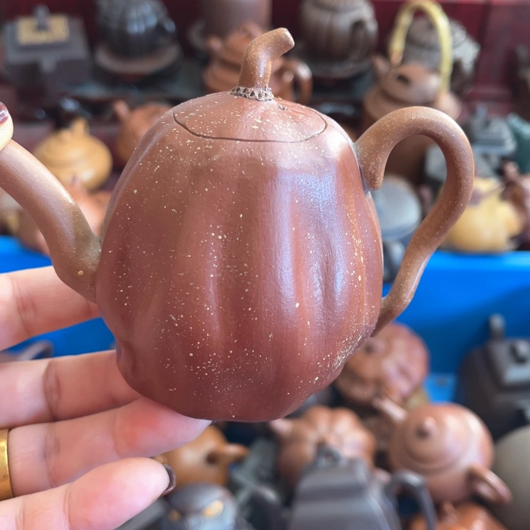 紫砂茶壶紫砂……………………