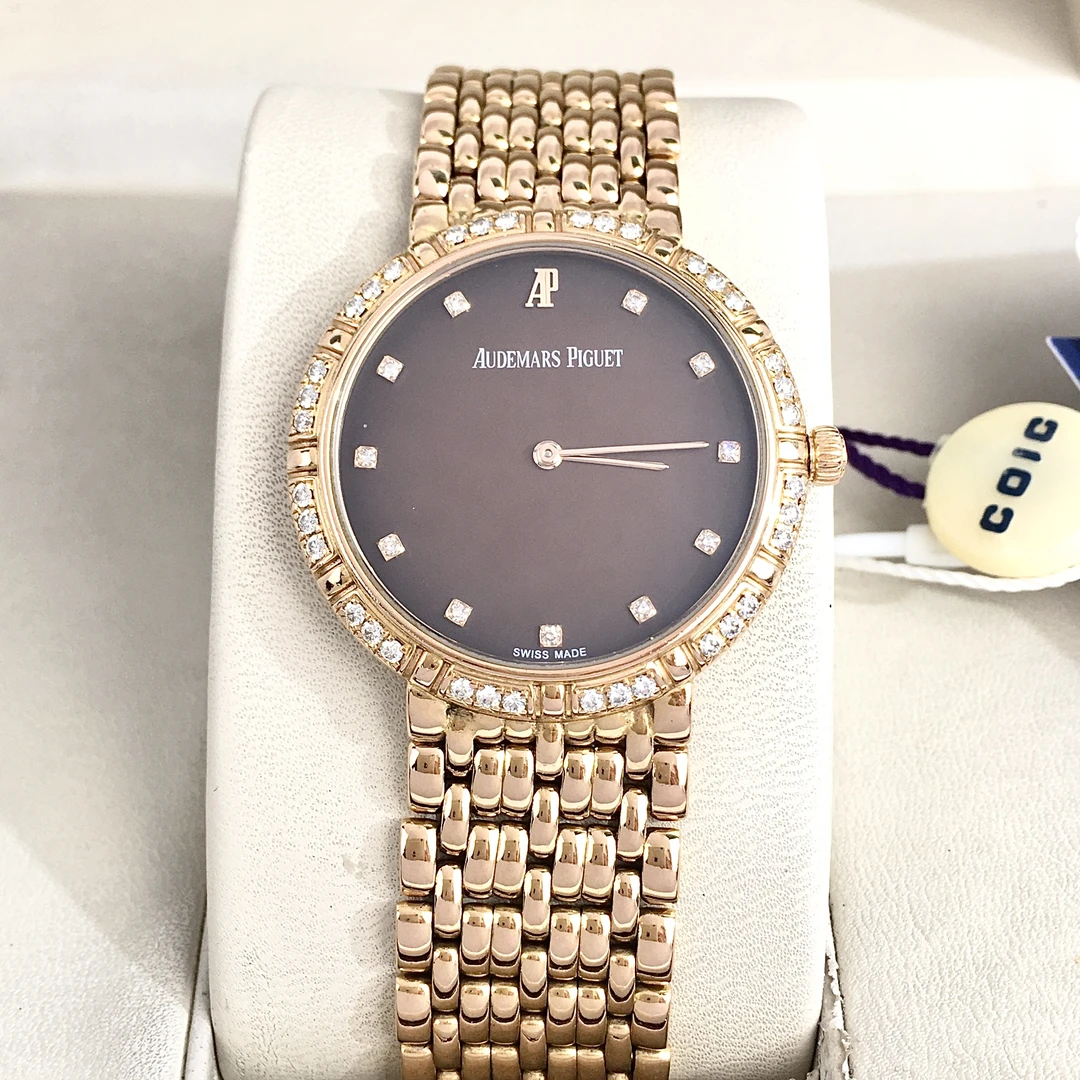 95新 AIPE/爱彼 手动机械 拆单