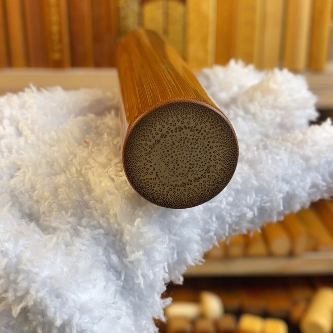 竹刻字定制 不退不换