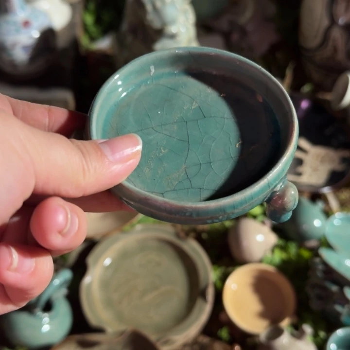 摆件陶瓷器瓷器瓷器