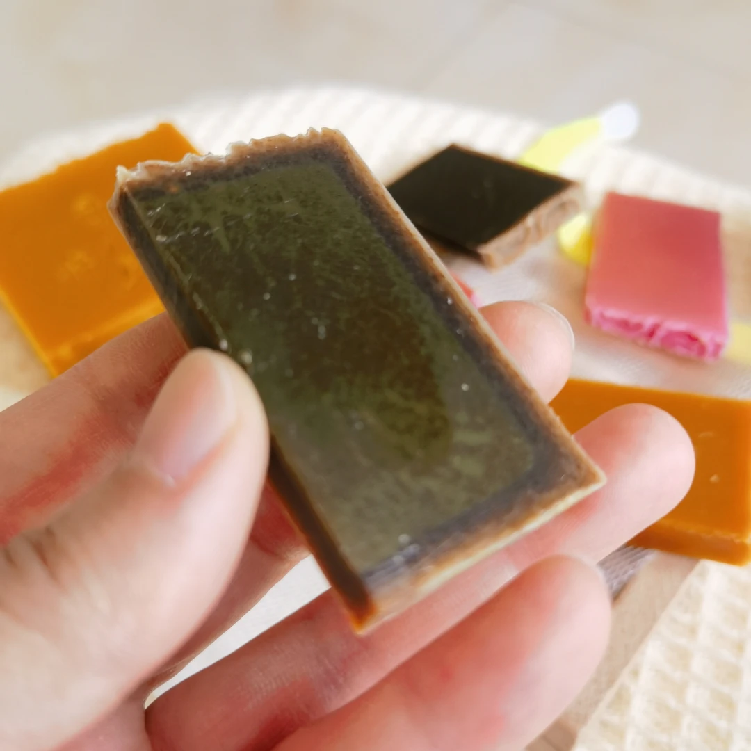 洗脸沐浴皂 小样