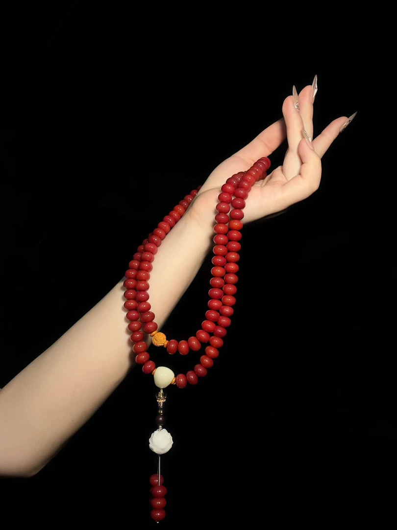 鸽血菩提（无礼盒）406