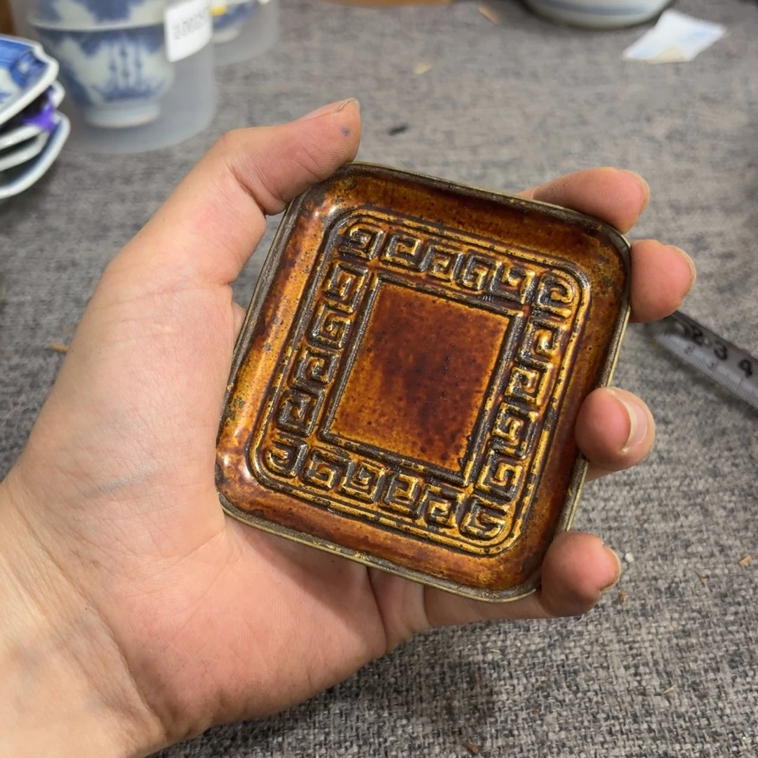 非常好用漂亮的茶具