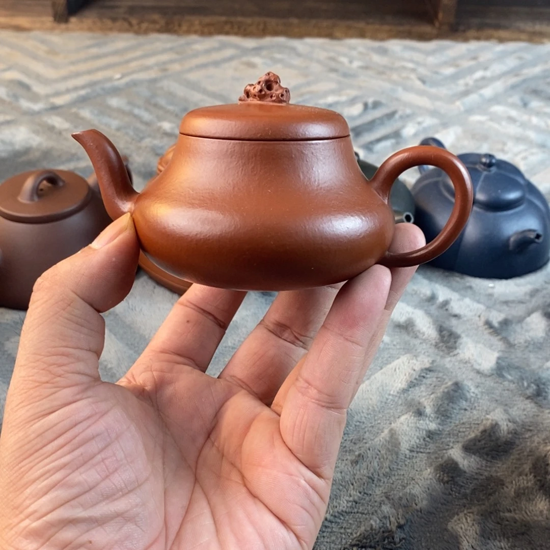 茶壶紫砂宜兴紫砂壶qq