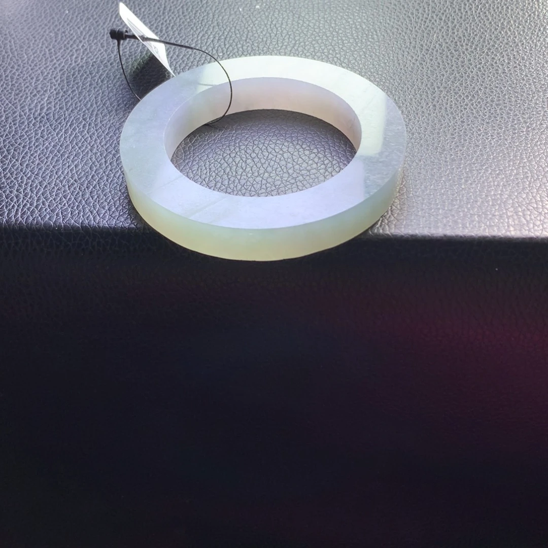 定制翡翠未镶嵌翡翠手镯1