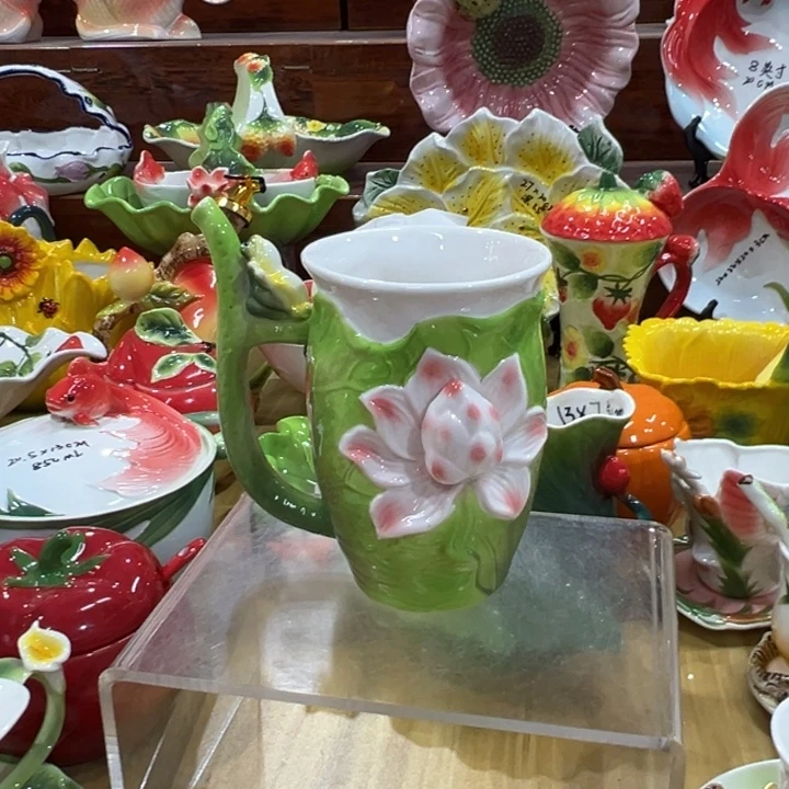 陶瓷等产品的生产和销售