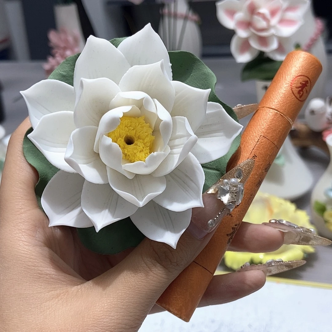 陶瓷手工制作工艺