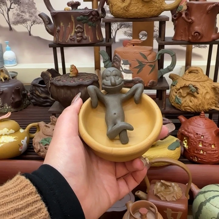 紫砂茶案福利多多