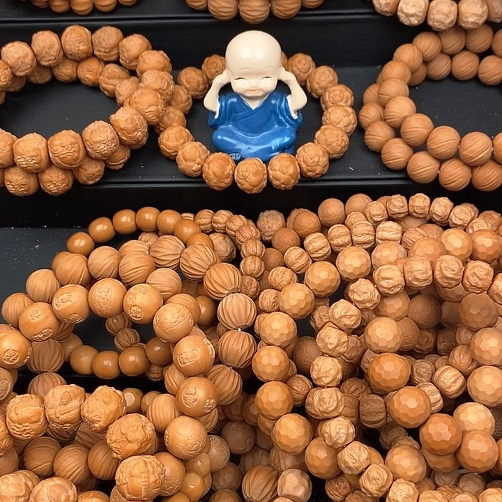 文玩核桃手串❤***❤