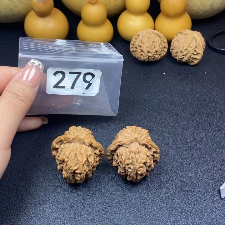 手串/手链核桃楼子微瑕