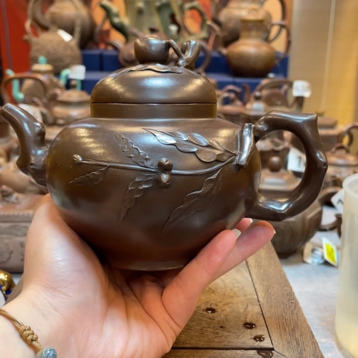 茶壶紫砂紫砂茶具紫砂