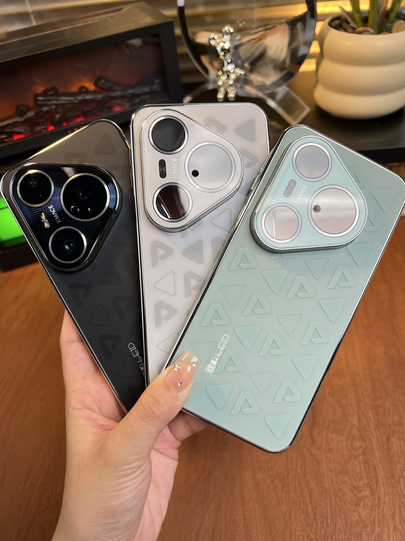 【顺丰】适用于华为pura80pro手机壳官网同款压纹70pro镜头全包外壳