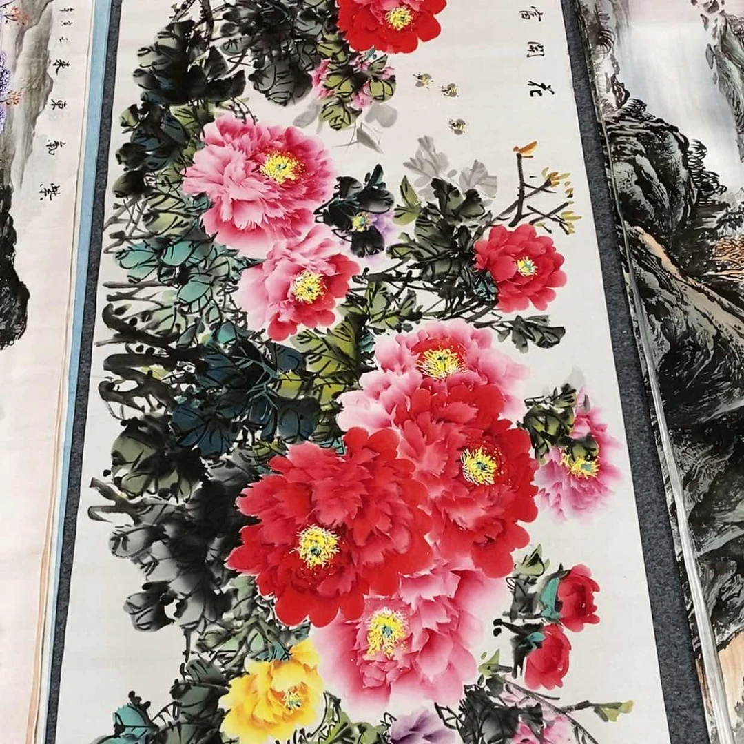 【闪购商品】国画画
