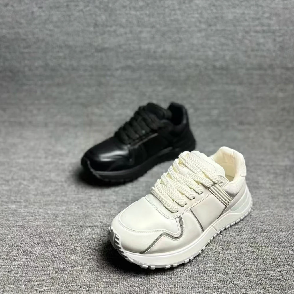 广州正版纯皮男鞋