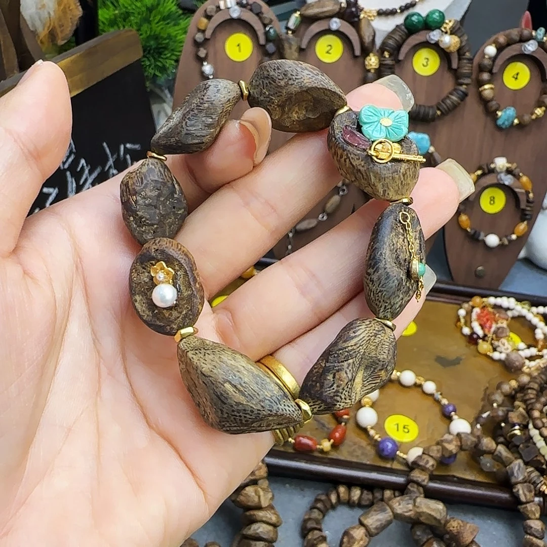 *****手串金刚菩提金刚小鱼