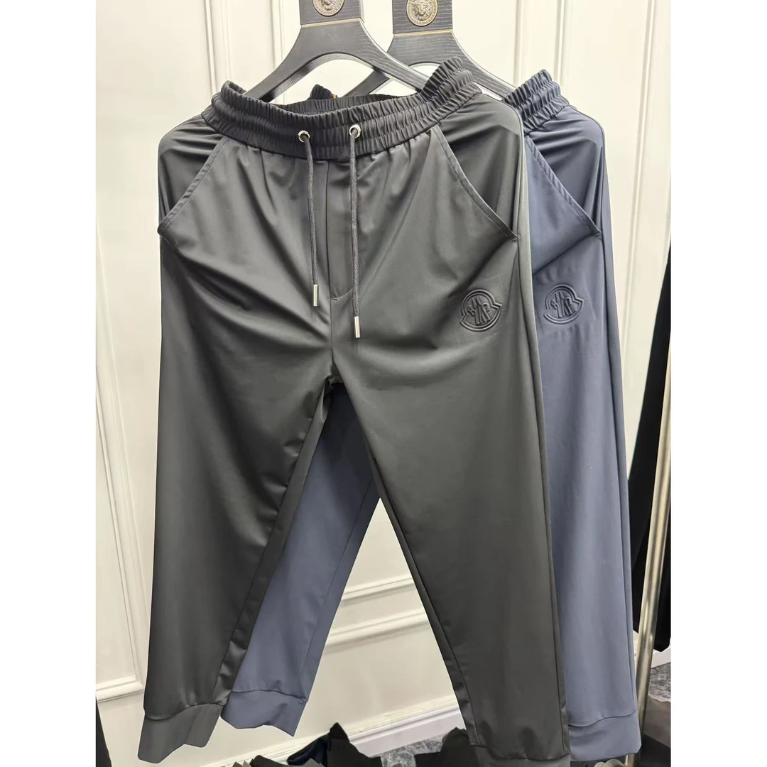 欧货休闲裤修身百搭货号M002