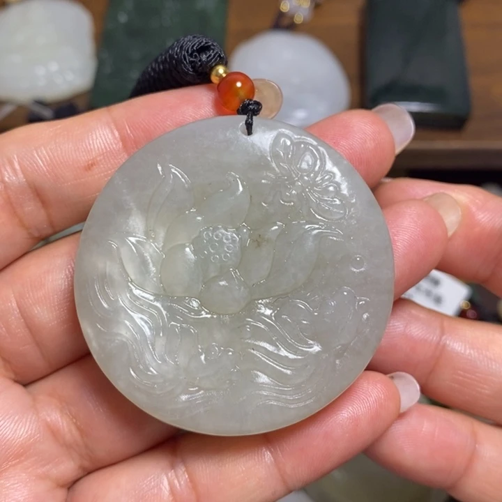 和田玉未镶嵌珠宝奇石