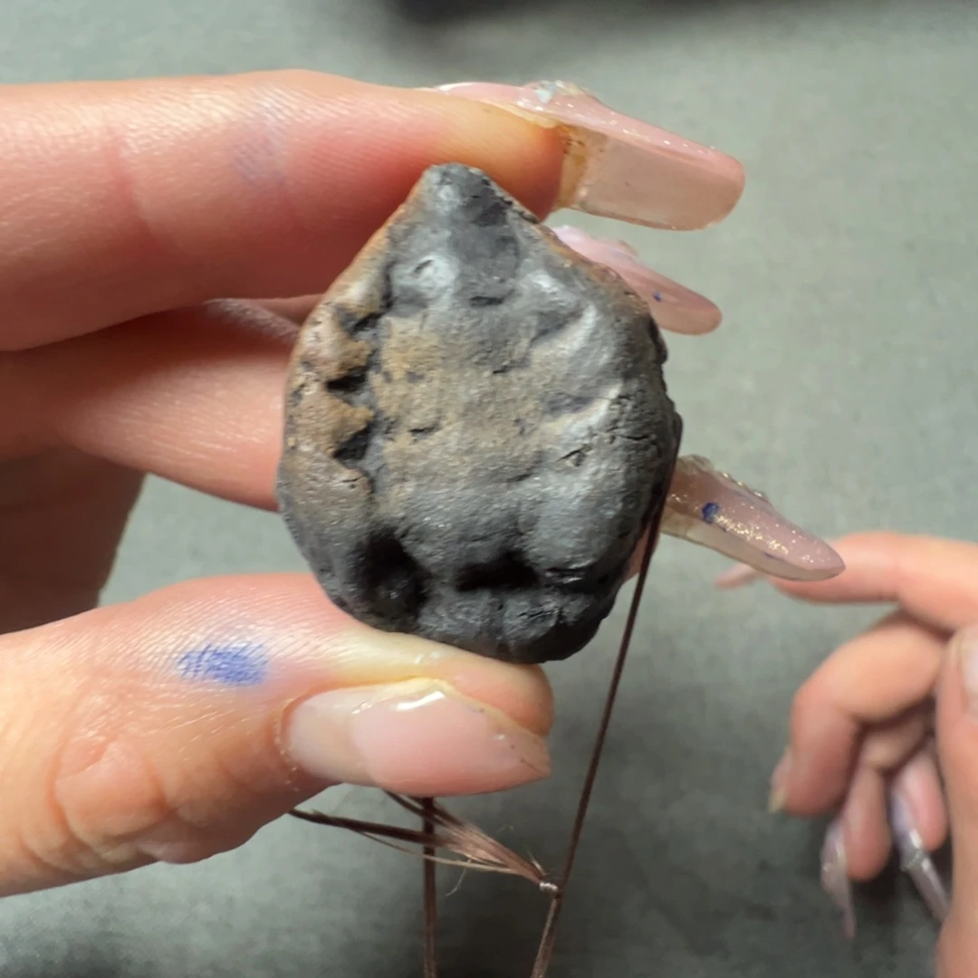 琉璃纯铜合金工艺品随机发货