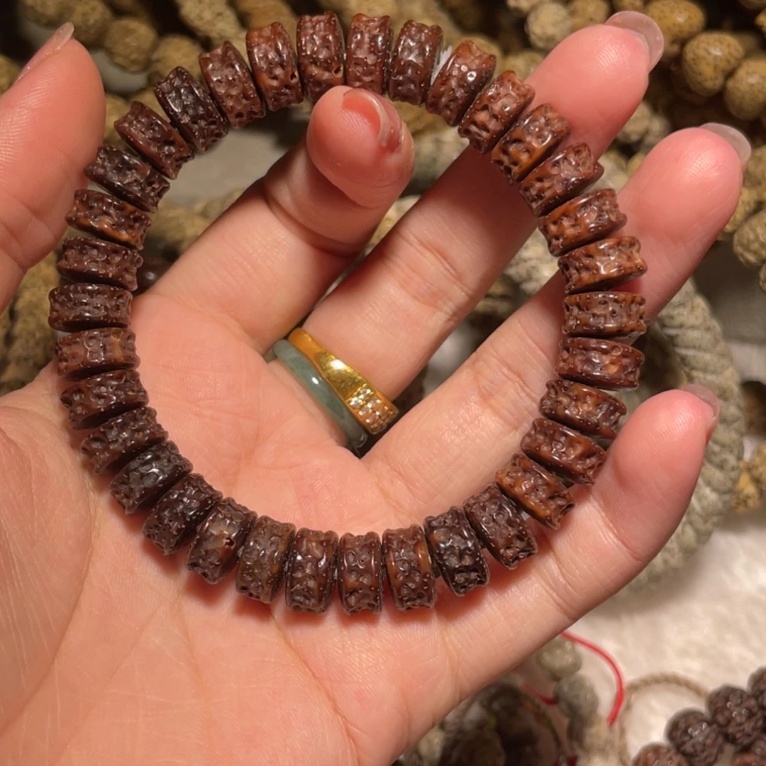 若***水吊坠星月菩提一物一图嘎
