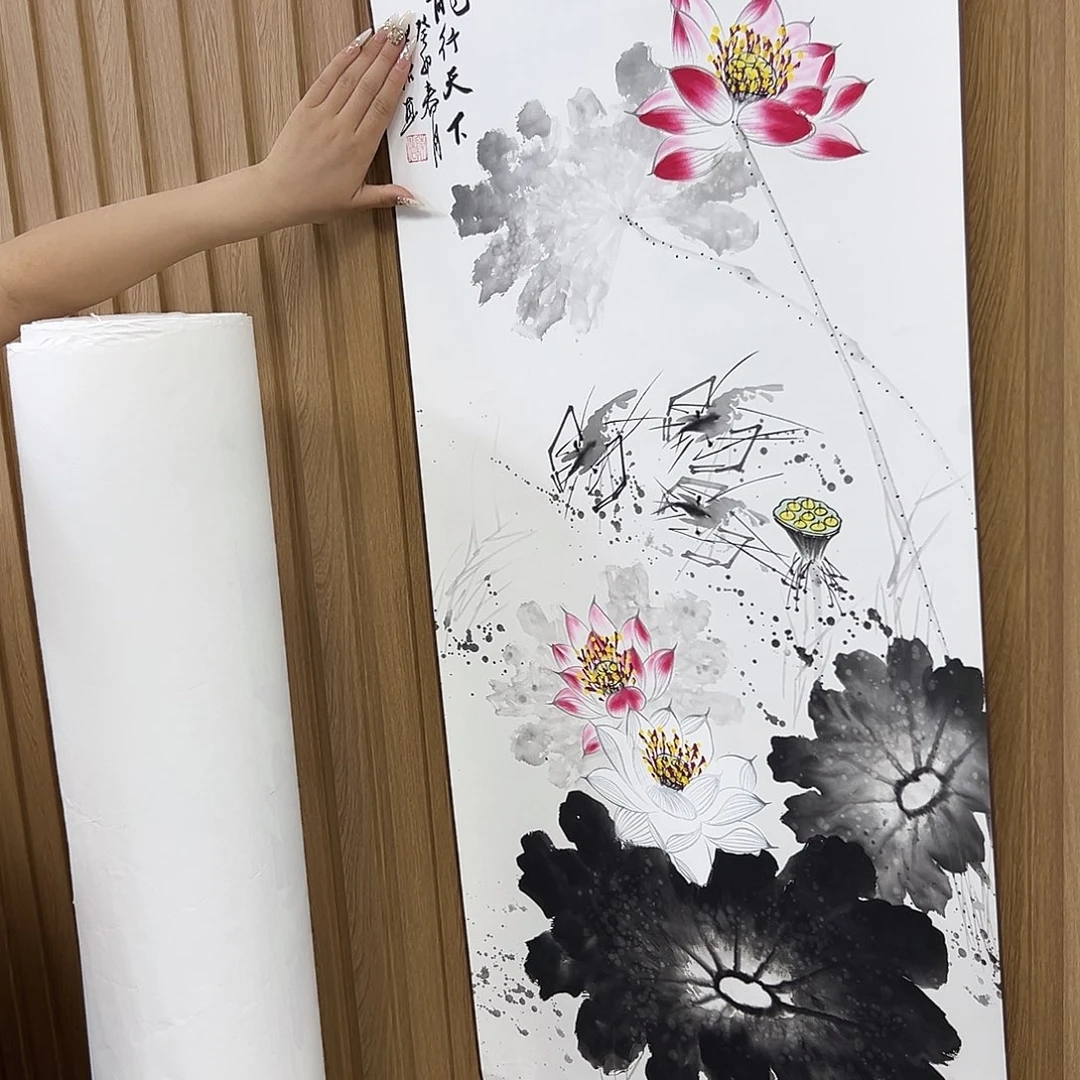 国画纯手绘字画作品欣赏