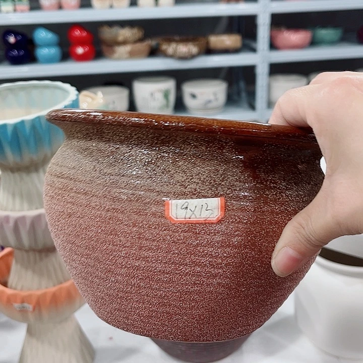 多肉花盆满10元包邮