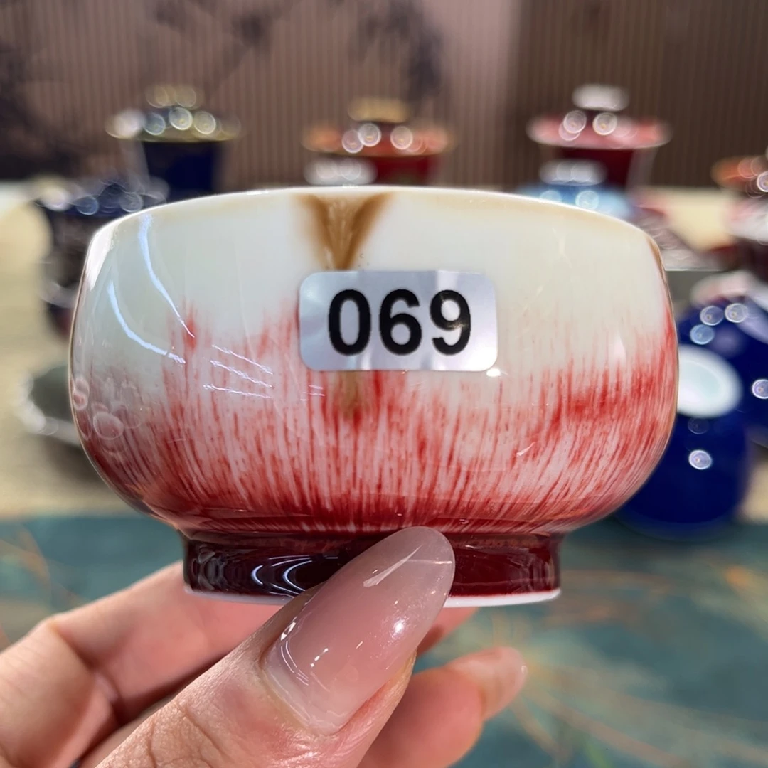 【闪购商品】金属景德镇陶瓷福利