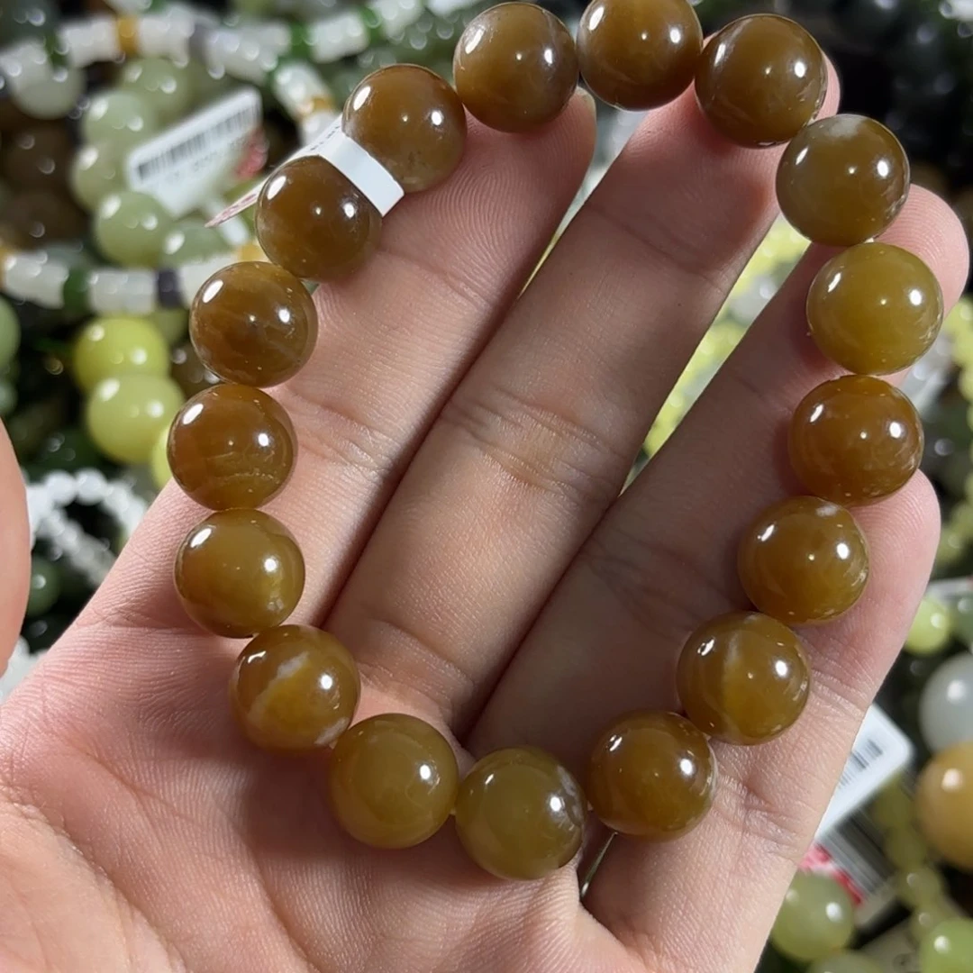 手链未镶嵌和田玉92